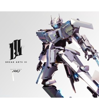 Break Arts III Steam Key GLOBAL